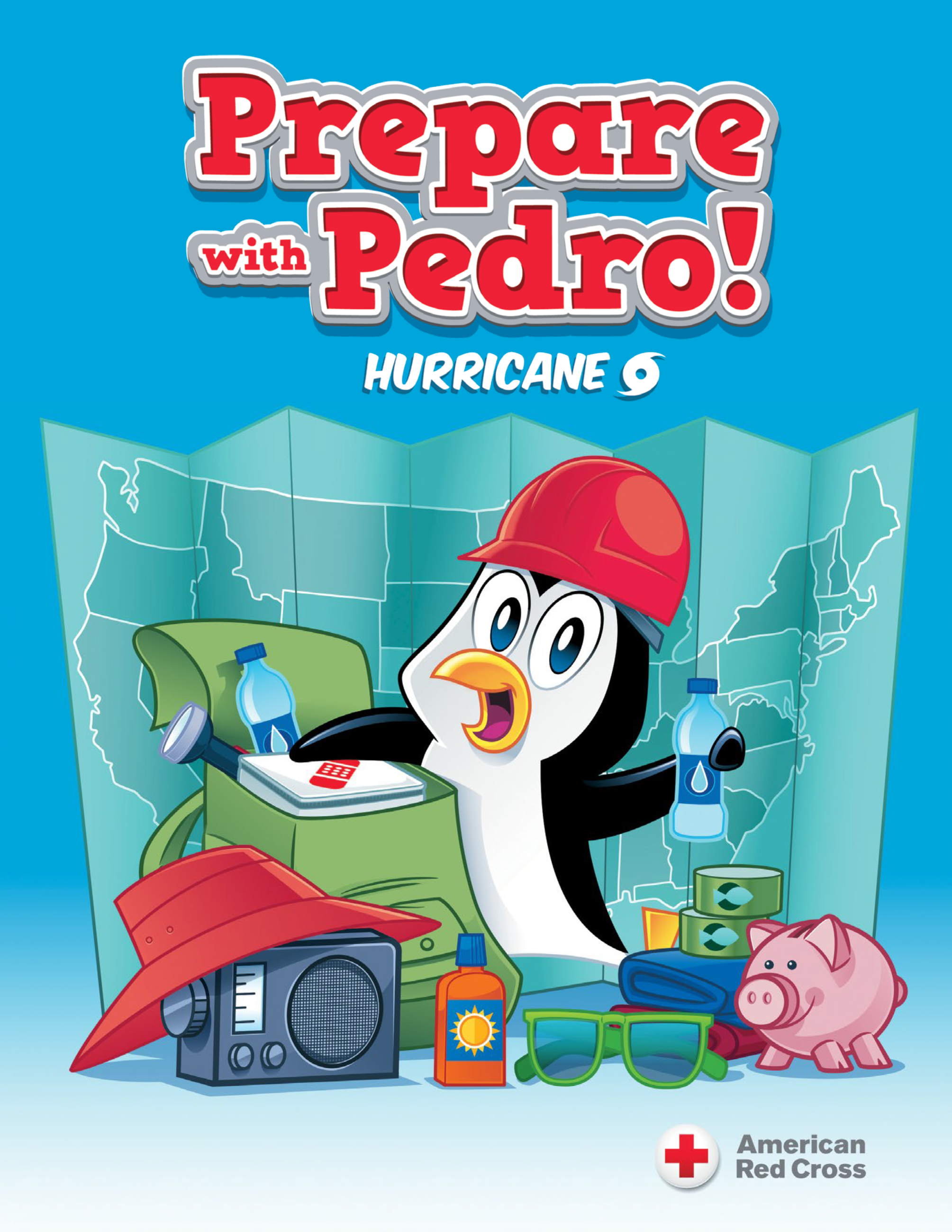 Prepare with Pedro - Hurricanes