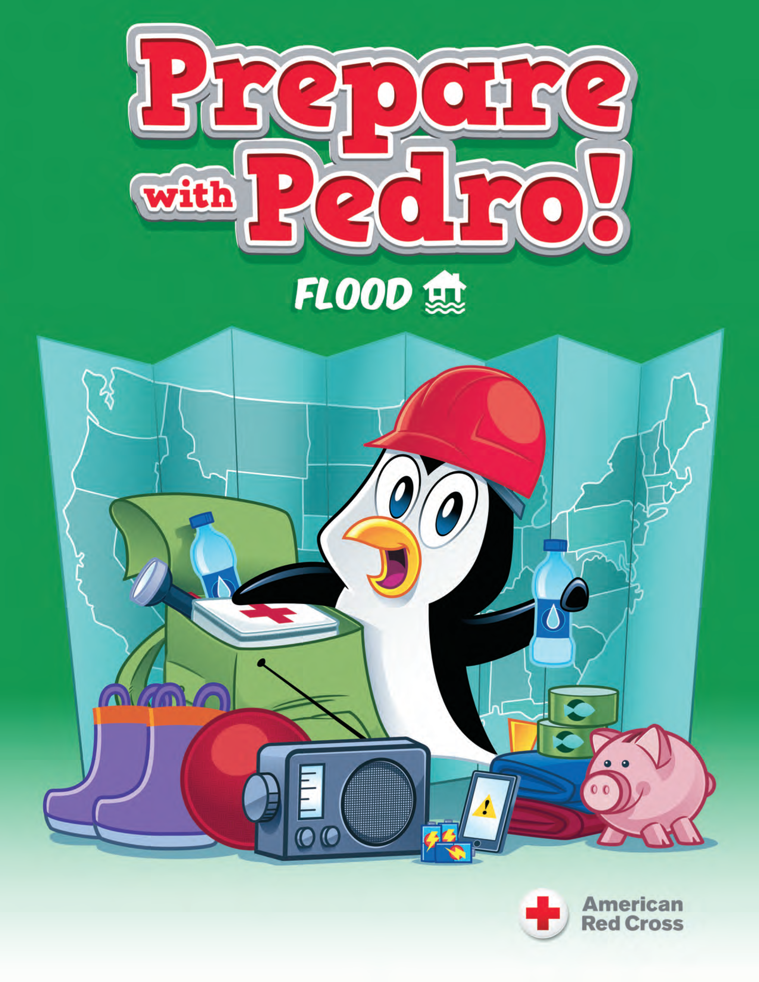 Prepare with Pedro - Flood