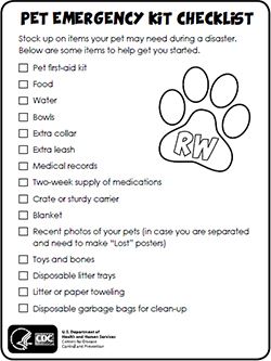 pet-emergency-kit-checklist