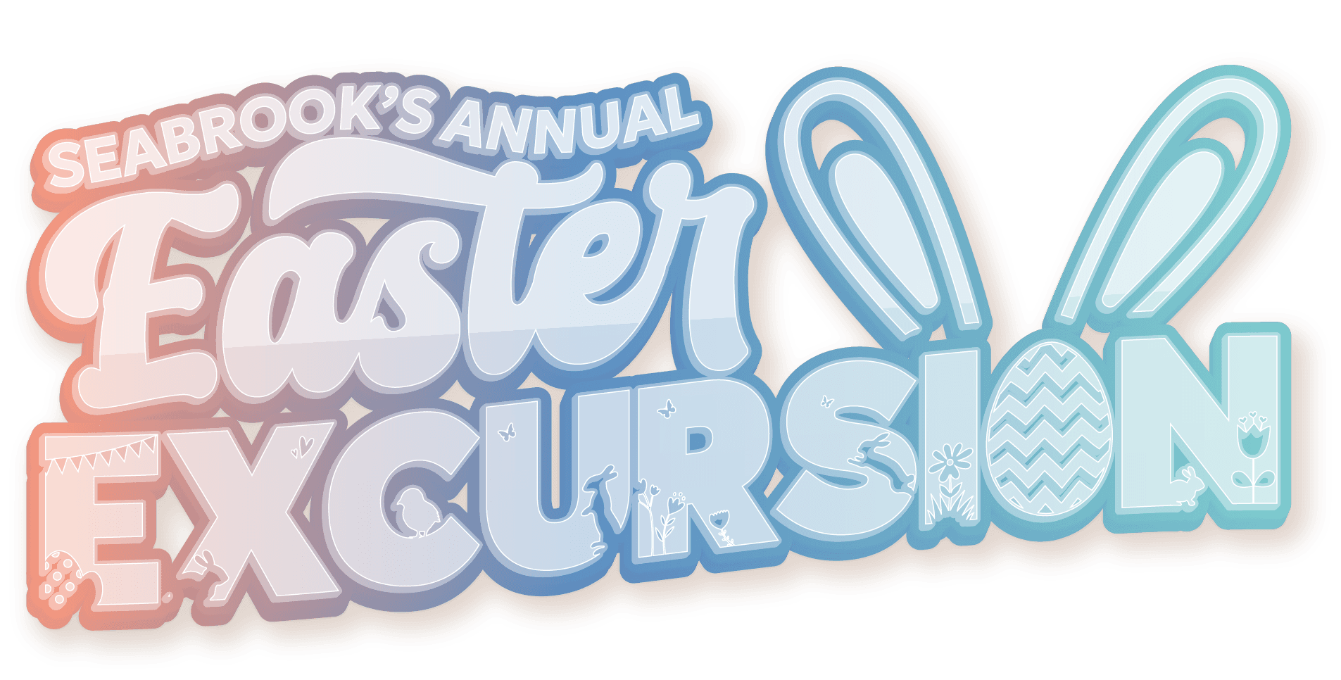 Easter Excursion Logo