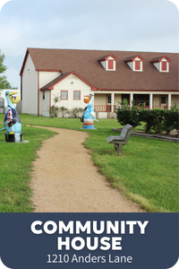 Community House Image Card