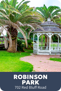 Robinson Park Image Card