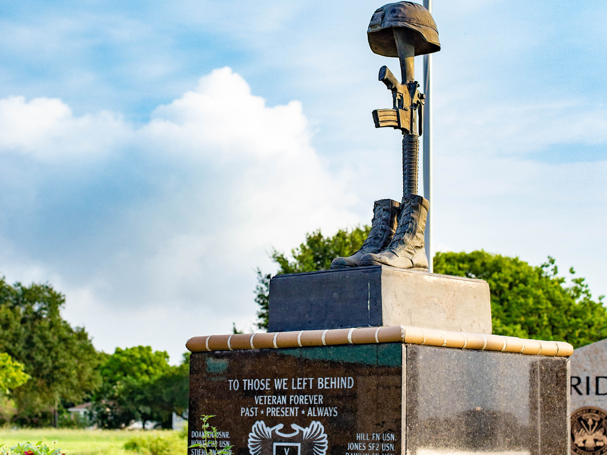BAH Veterans Memorial (4)