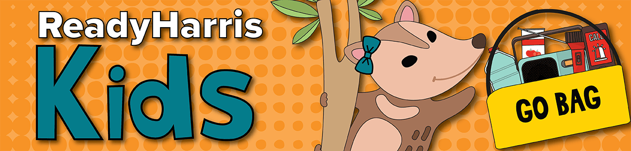 ReadyHarris Kids Banner