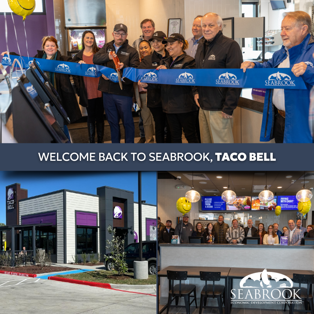 Taco Bell Ribbon Cutting - WEBSITE