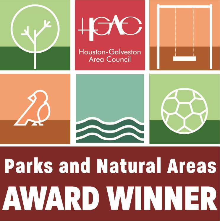 Parks and Natural Areas Award Winner