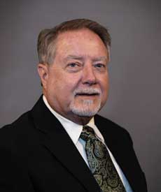 Buddy Hammann At -Large Position 5